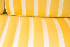 Pamono Yellow Outdoor Swing, 1960s><noscript><img width=