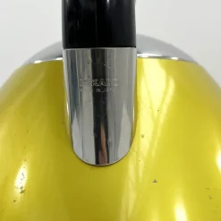 Pamono Yellow Tea Kettle from Mikado, Japan, 1980s><noscript><img width=