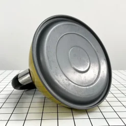 Pamono Yellow Tea Kettle from Mikado, Japan, 1980s><noscript><img width=