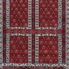 New Pamono Yomut Ensi Style Rug from R&K Principal Jahanshah Nazmiyal
