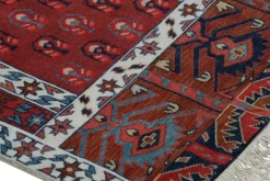 New Pamono Yomut Ensi Style Rug from R&K Principal Jahanshah Nazmiyal
