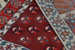 New Pamono Yomut Ensi Style Rug from R&K Principal Jahanshah Nazmiyal