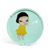 Discount Pamono Yoshitomo Nara, Too Young to Die Ceramic Ashtray, 2002