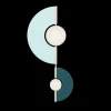 Pamono Yoyo Wall Light by Essential Home> Wall Lights & Sconces