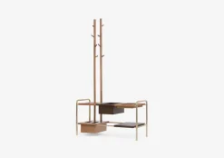 Pamono Zachary Coat Stand by Marqqa, Set of 6><noscript><img width=