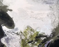 Discount Pamono Zao Wou Ki, Abstract Landscape, 1971, Original Lithograph