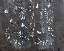 Pamono Zao Wou Ki, Composition, 1958, Original Lithograph