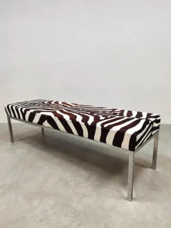 Pamono Zebra Bench or Side Table by Michael Kors><noscript><img width=