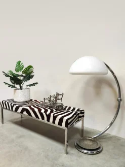 Pamono Zebra Bench or Side Table by Michael Kors><noscript><img width=