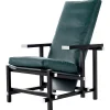 Pamono Zeilmaker Version of Black Red and Blue Chair by Gerrit Rietveld for Cassina> Seating