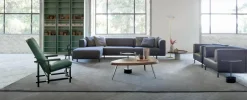 Pamono Zeilmaker Version of Black Red and Blue Chair by Gerrit Rietveld for Cassina><noscript><img width=