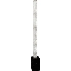 Discount Pamono Zeus Black Marquinia Marble Floor Lamp by Alabastro Italiano
