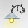 Pamono Zinc Cast Iron Outdoor Lamp Light> Garden Lighting