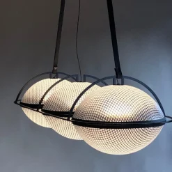 Sale Pamono Zip ZOL3 Suspension Lamp by Coralie Beauchamp