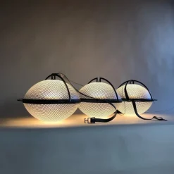 Sale Pamono Zip ZOL3 Suspension Lamp by Coralie Beauchamp
